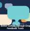 Build Better Culture Through Employee Feedback Tools