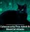 U.S. Cybersecurity Pros Admit Role in BlackCat Attacks