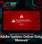 Fake Adobe Updates Deliver Dangerous Malware